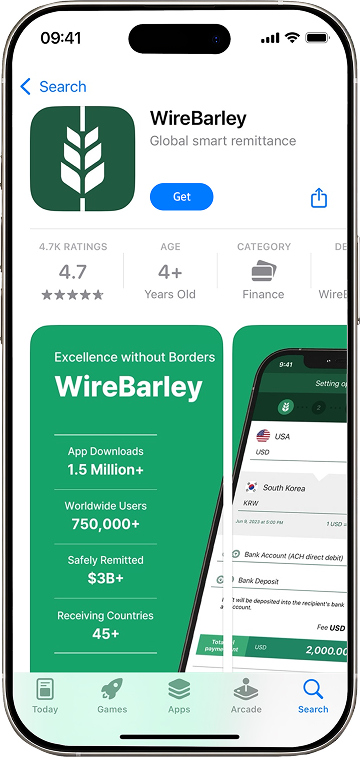 app mockup